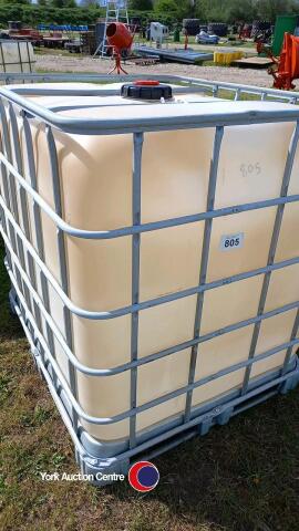 IBC container