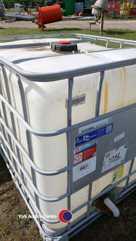 IBC container
