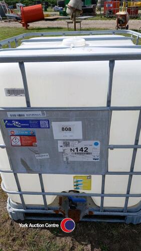 IBC container