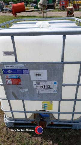 IBC container