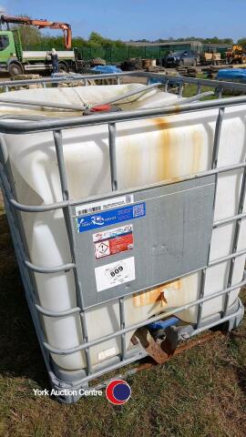 IBC container