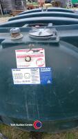 2500ltr fuel tank and hose - 4