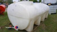 Plastic tank - 2
