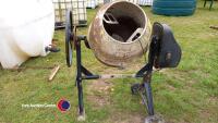 240 volt cement mixer - 2