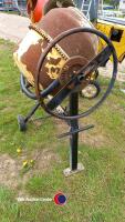 240 volt cement mixer - 3