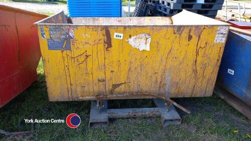 Tipping skip