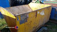 Tipping skip - 2