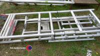 Builders alloy podium platform - 2