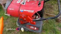 Arcotherm Fire 25 workshop diesel space heater