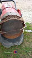 Arcotherm Fire 25 workshop diesel space heater - 2