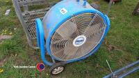 Large portable fan 240v, gwo