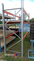 Industrial racking