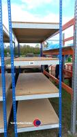 Steel rack