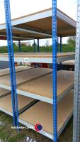 Steel rack - 2
