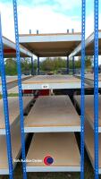 Steel rack