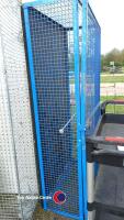 Steel cage