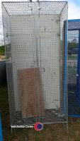 Steel cage