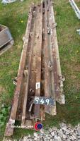 6 x steel concrete shuttering - 2