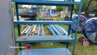 Steel rack - 2