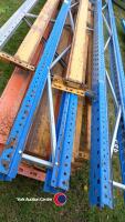 Quantity of pallet racking - 2