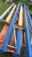 Quantity of pallet racking - 3