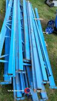 Quantity of pallet racking - 2