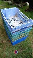 7 storage boxes - 2