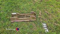 Loader brackets - 2