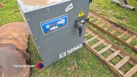 Auto start panel for generator, excellent condition, little use - 2