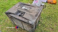 Trailer/truck storage box - 2