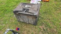 Trailer/truck storage box - 3