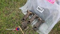 24 McConnel hedge cutter FX19T flails in good condition