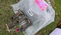 24 McConnel hedge cutter FX19T flails in good condition - 2