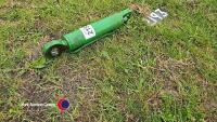 John Deere front suspension ram - 2