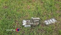 Trailer 50mm hitch coupling