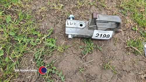 Trailer 50mm hitch coupling