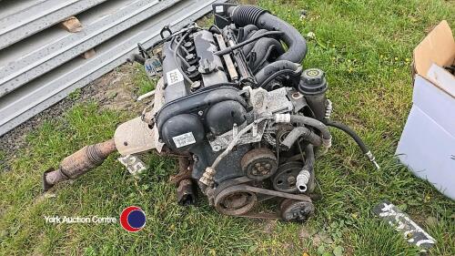 Ford engine