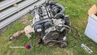 Ford engine