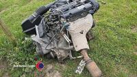 Ford engine - 3