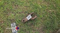 MF drawbar