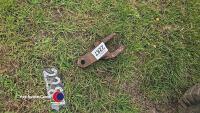 MF drawbar - 2