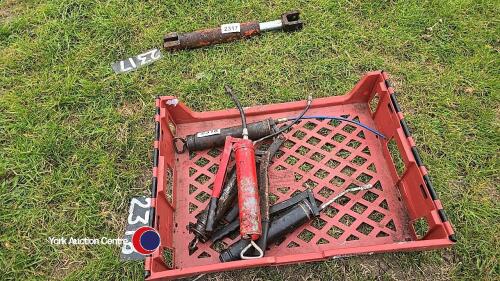 Farm spares - grease guns