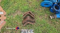 Rotary harrow blades - 2