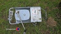 Trailer winch - 2