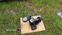 Tow ball and pin