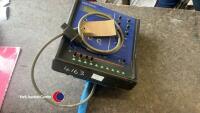 Berthound Mack 15SX24 sprayer, control box in office - 6