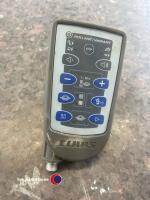 Claas Rollant 350 round baler, control box in office - 5