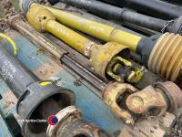 John Deere 1365 trailed mower conditioner - 5