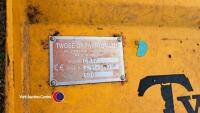 Twose 7ft topper, pto in office - 3