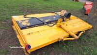 Twose 7ft topper, pto in office
